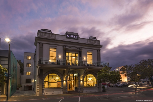 Hotel Quest Napier